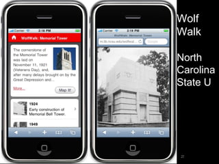 Wolf Walk North Carolina State U 