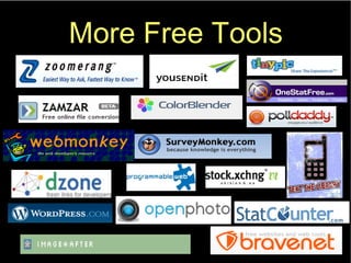 More Free Tools 