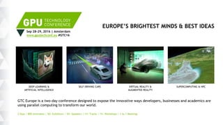 Deep Learning Update May 2016 | PDF