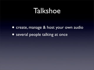 Instant Audio & Video: Tools Igniting the Digital World