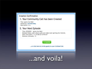 Instant Audio & Video: Tools Igniting the Digital World