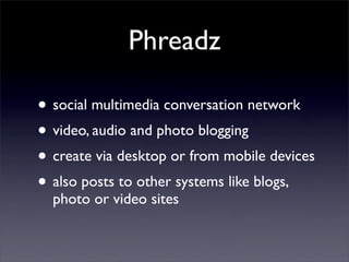 Instant Audio & Video: Tools Igniting the Digital World