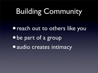 Instant Audio & Video: Tools Igniting the Digital World