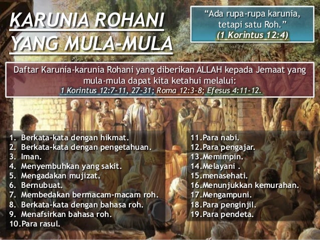 Pelajaran sekolah sabat ke 8 triwulan 1 2017