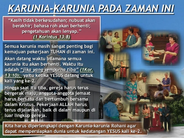 Pelajaran sekolah sabat ke 8 triwulan 1 2017