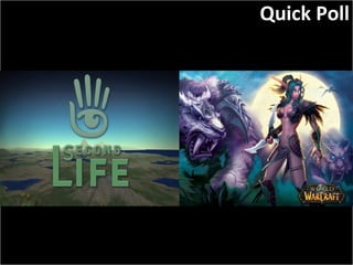 Slide:  Quick Poll 