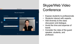 Skype for the Classroom