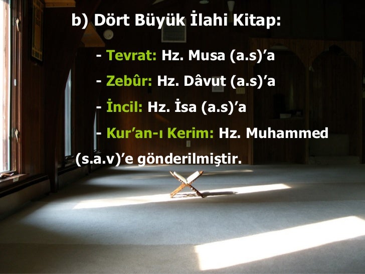 Ilahi Kitaplar 2015