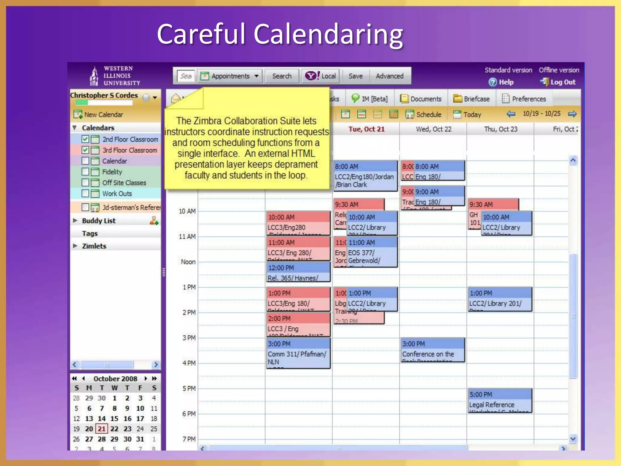  Test your expectations.
