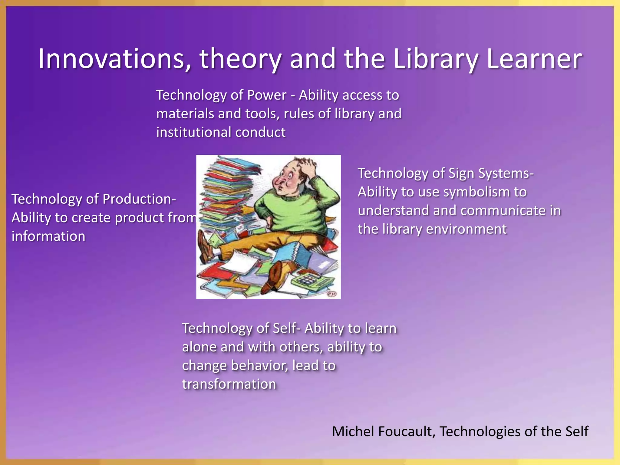  Clarify what constitutes good news.