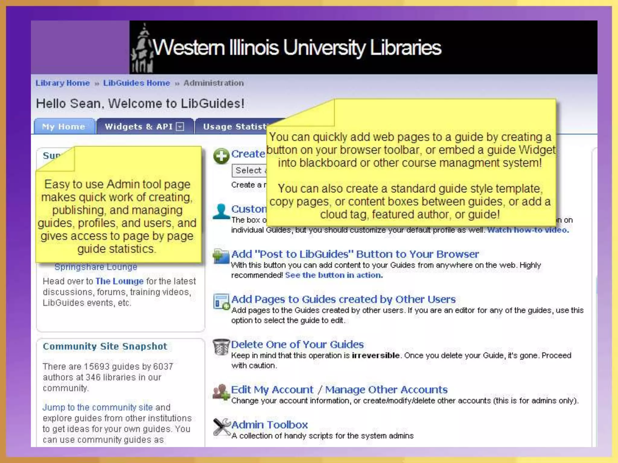 Data for decision Making