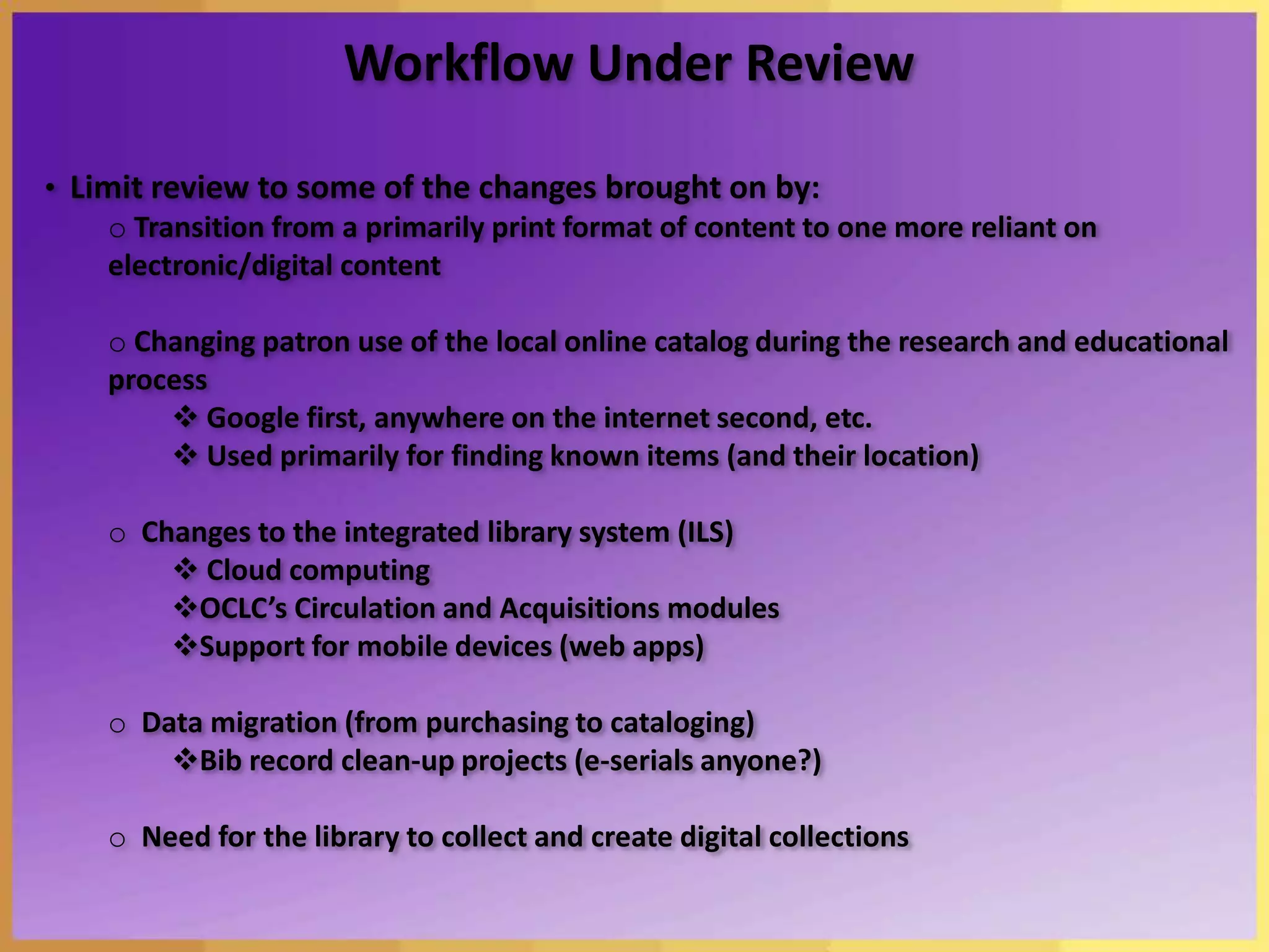 Manipulation & Co-optation