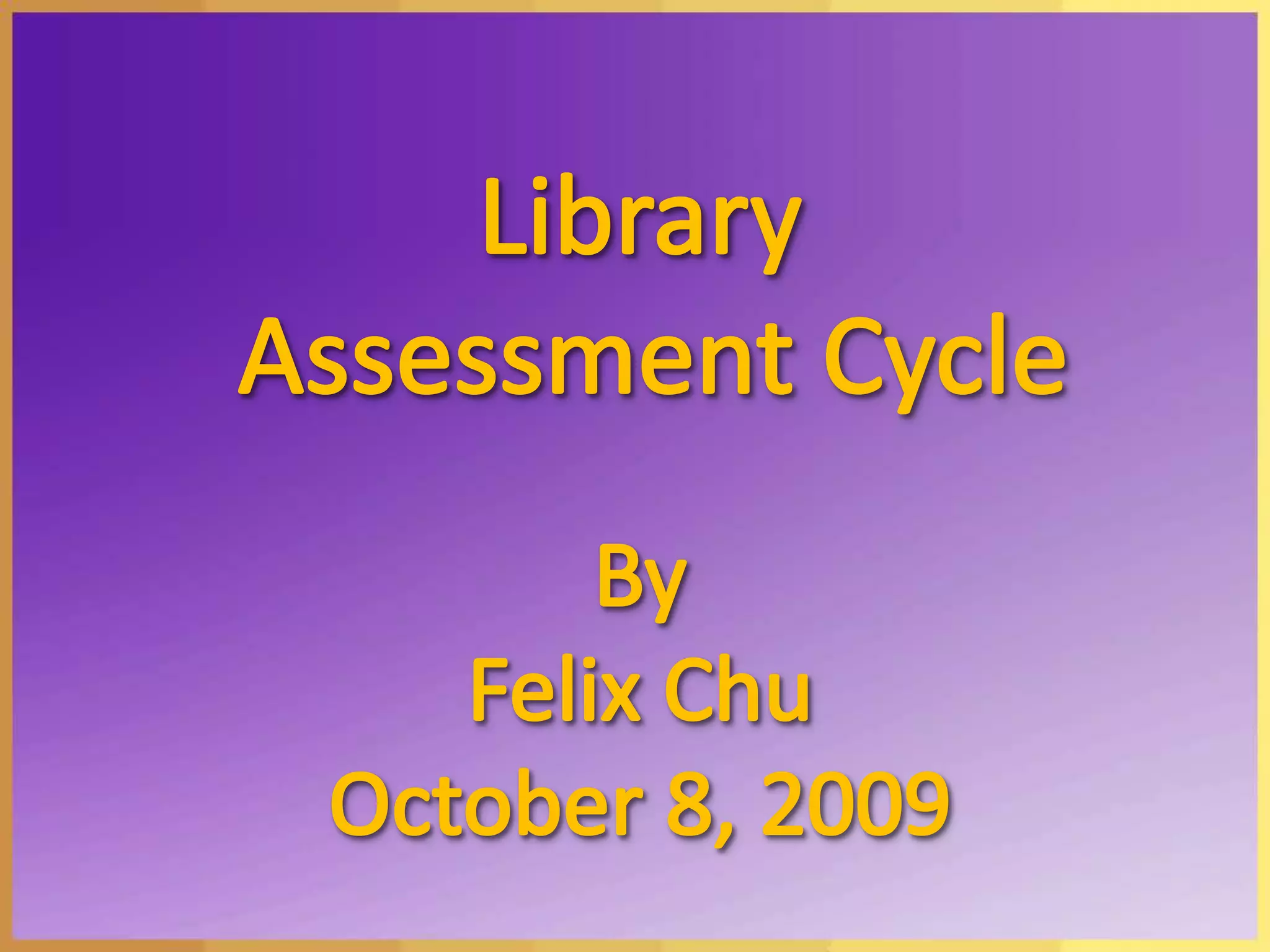 A Vision of Students Today (4:44)