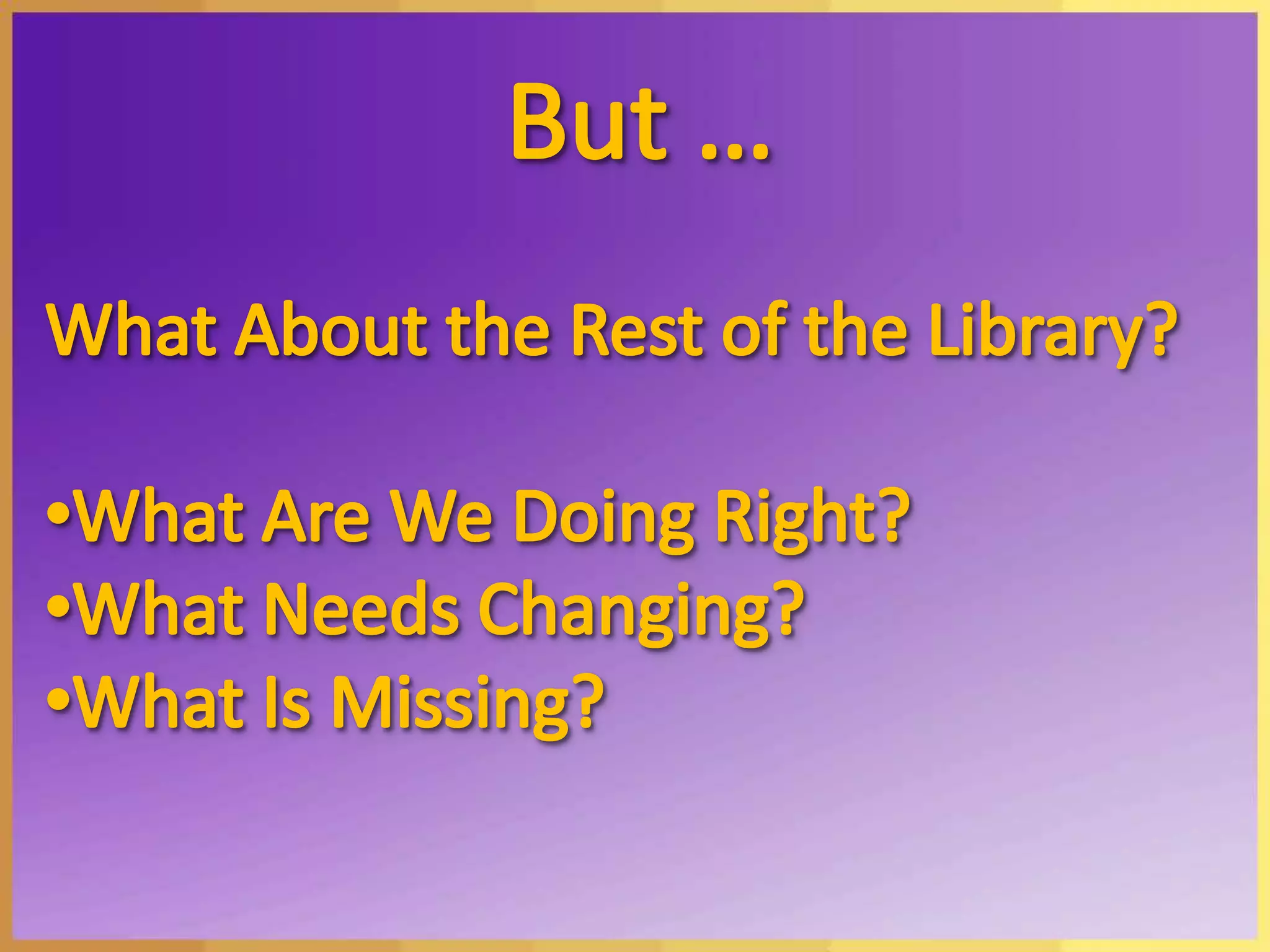 Different learning behaviors and information gathering techniques