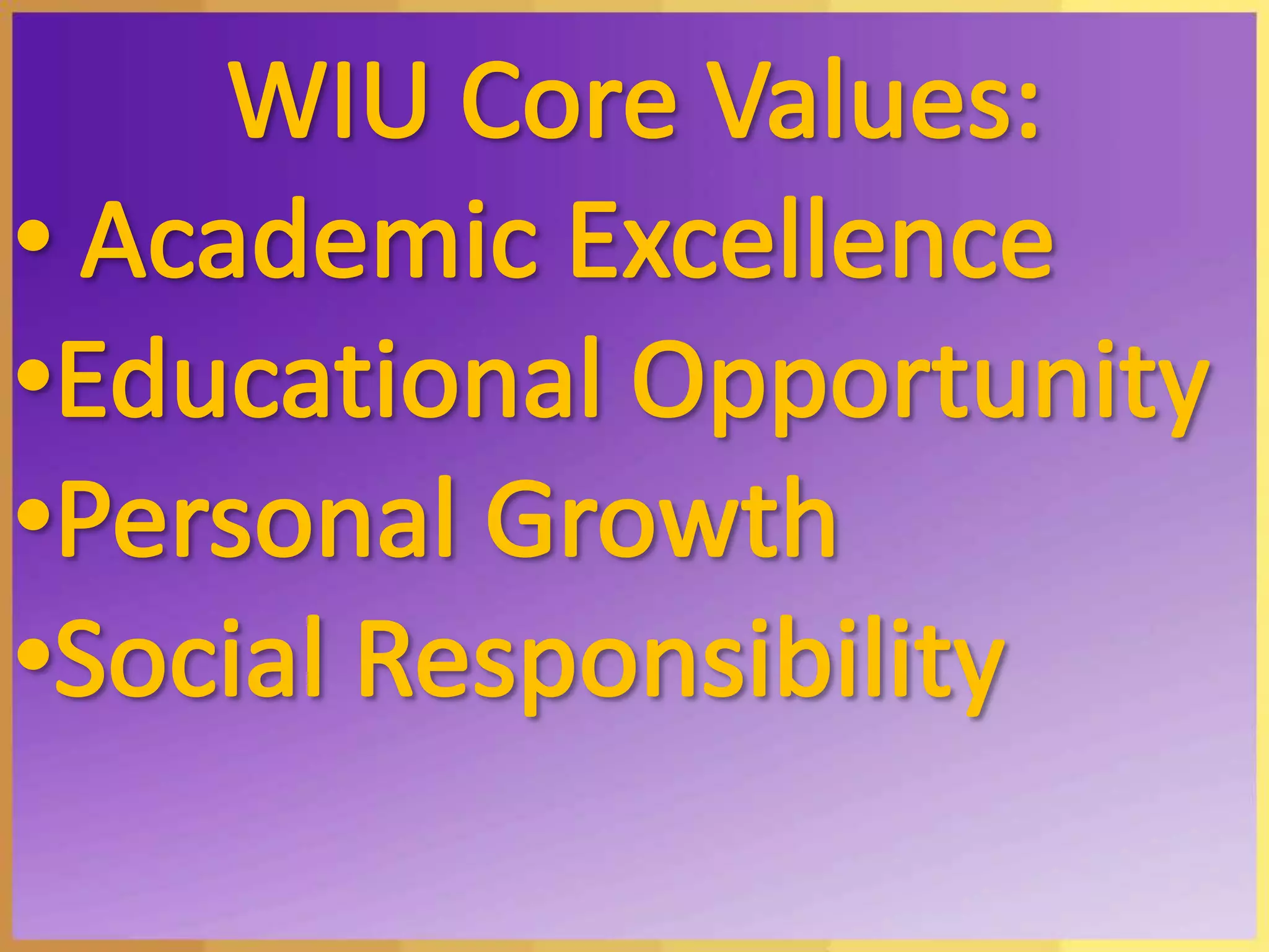 Digital natives (online access to photos, audio, etc.)