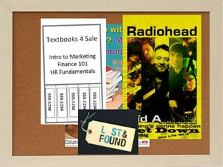 UCC Advertisement & Promotion