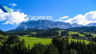 Mes Vacances
Roxana Sinauceanu