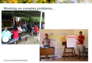 Working on complex problems...

page 20

 