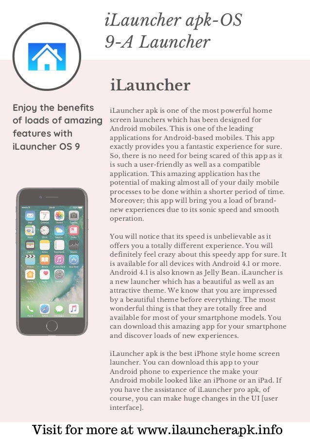 Download Ilauncher Pro Apk Free Download Ilauncher Pro Apk Free