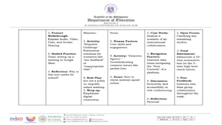Ilaw Example Comprehensive Guide to ILAW DLL Framework and ARAL Reading Program ...