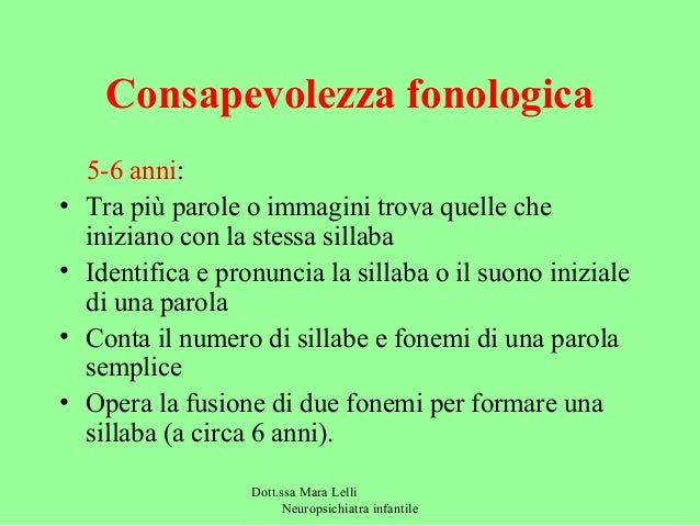 Il Bambino Fra I 3 E I 6 Anni Ottobre 12