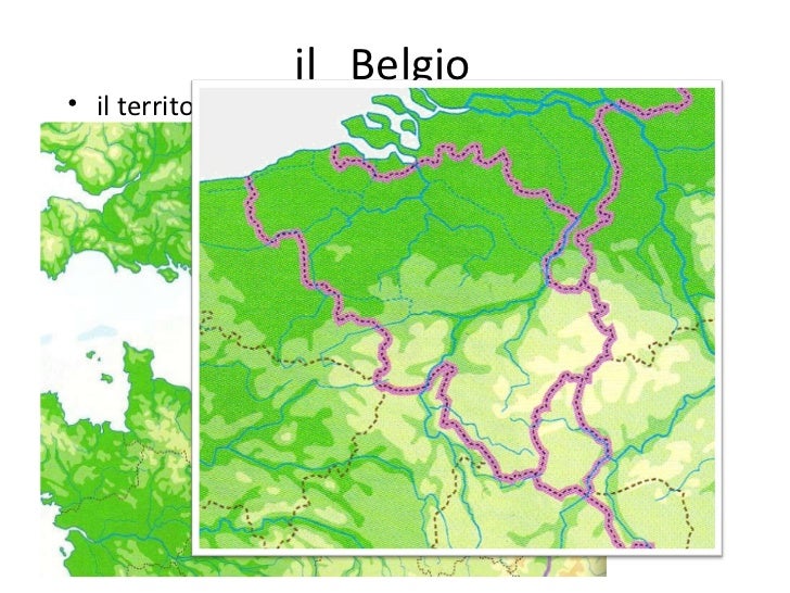 Il Belgio