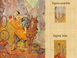 Sagoma sacerdote
Sagoma levita
 