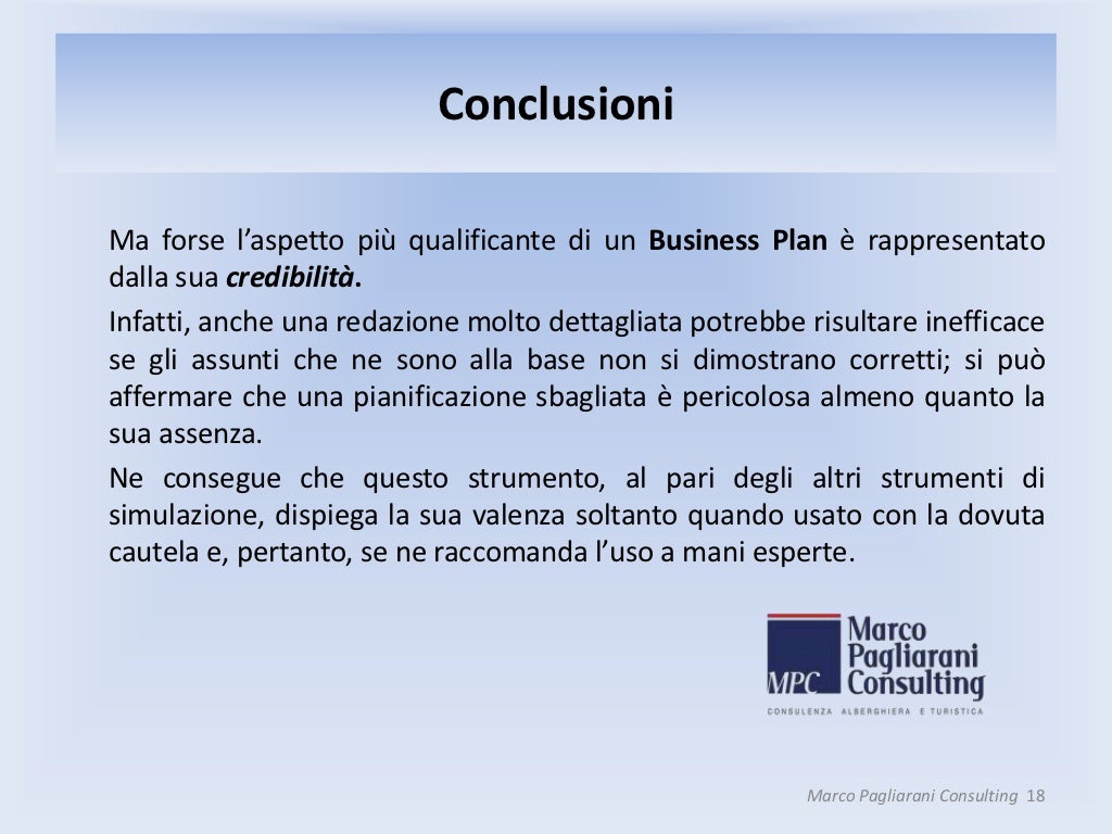 Consulente f&b image