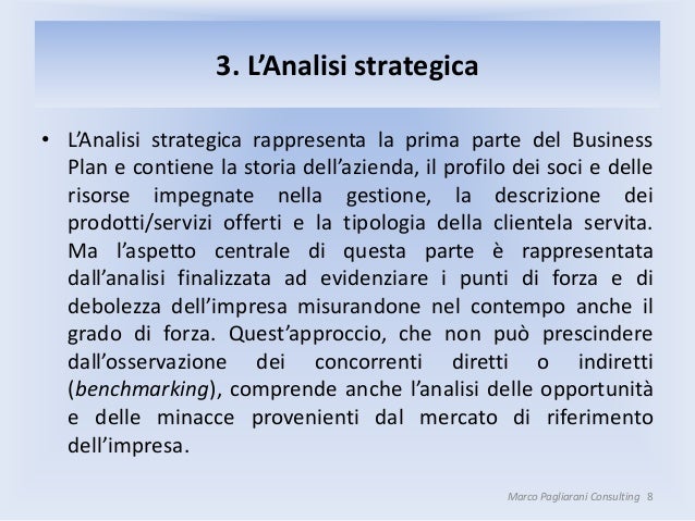 Descrizione dell impresa business plan 02 image