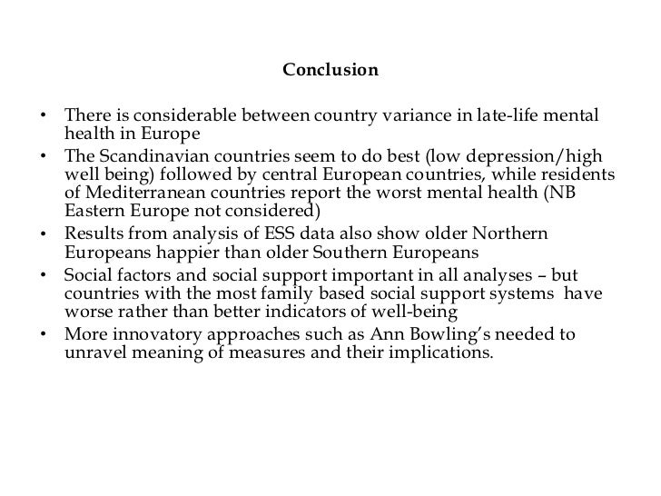 essay about quality