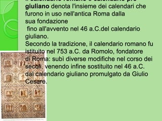 32+ Idi Calendario Romano luna e taglio dei capelli