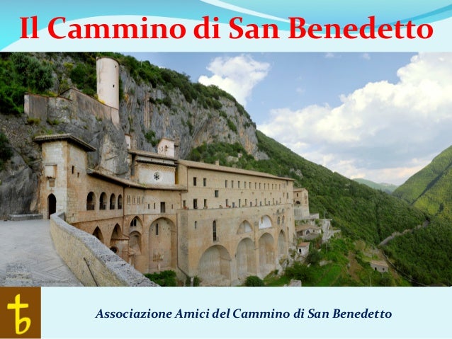 Il Cammino di San Benedetto BTO 2016