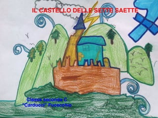 IL CASTELLO DELLE SETTE SAETTE
Classe seconda C
"Carducci" Fucecchio
 