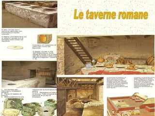Le taverne romane  