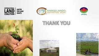 Central Asia Rangelands Initiative: Activities and results