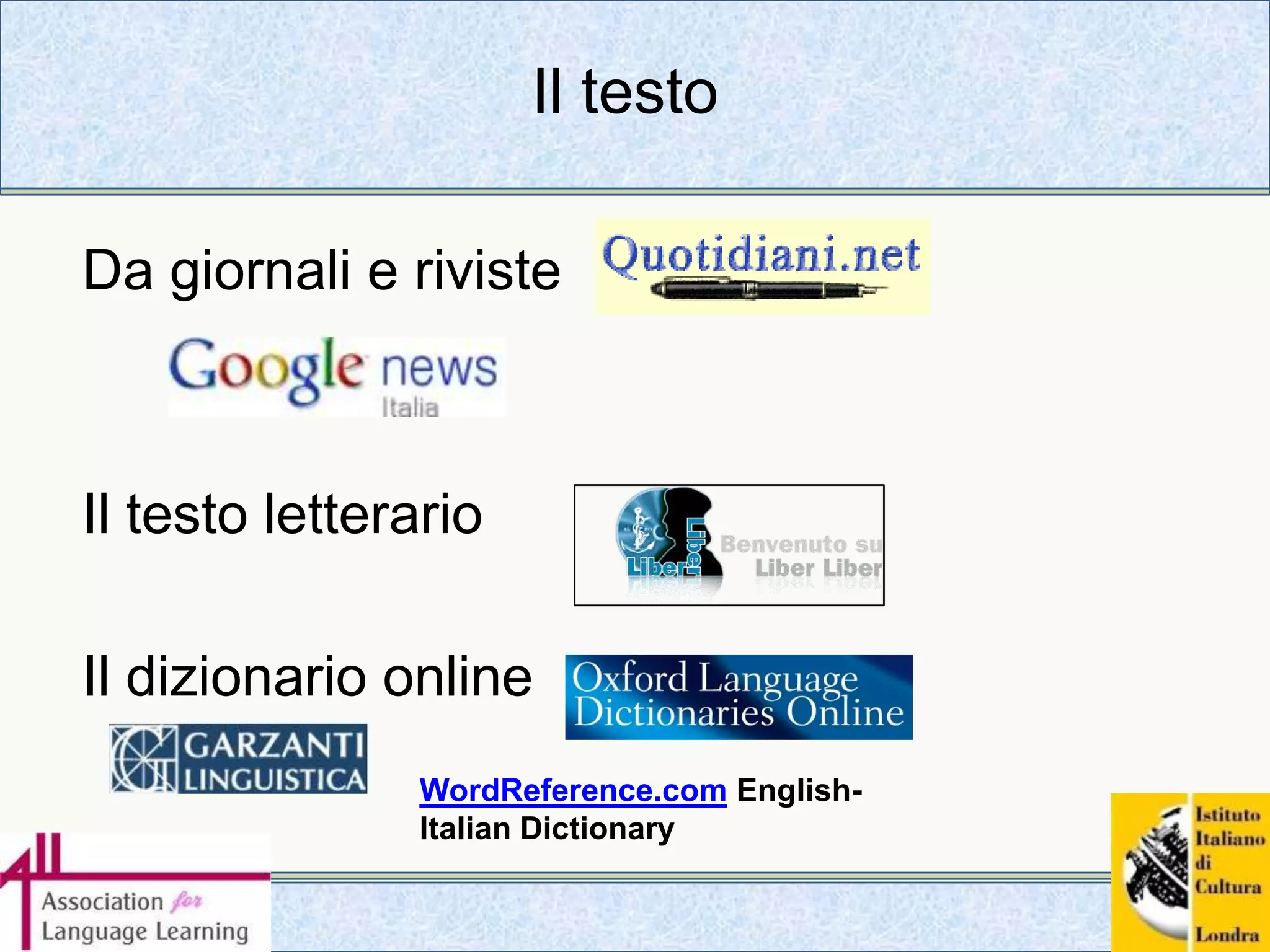 Possibilità di adattare (professori)