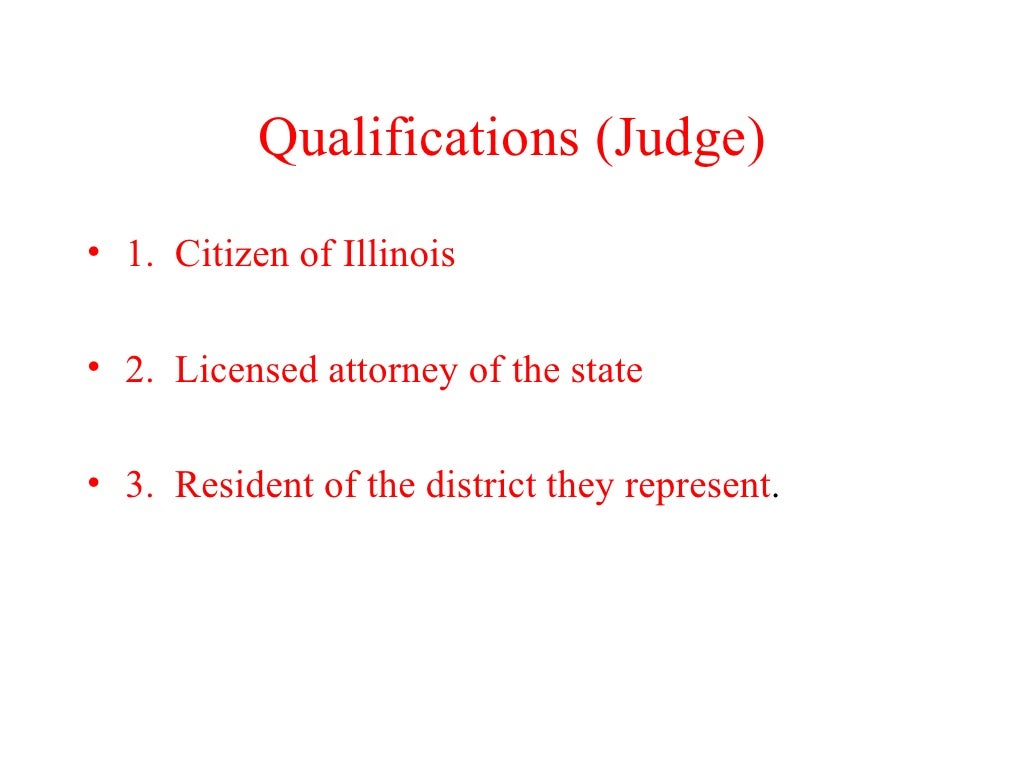 Illinois Constitution