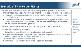 Il consulente tecnico di informatica forense | PDF