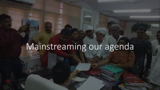 Pastoral Parliament and its role in securing rangelands for pastoralists