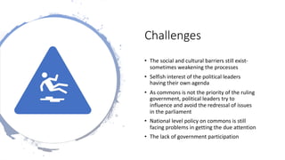Pastoral Parliament and its role in securing rangelands for pastoralists