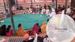 Pastoral Parliament and its role in securing rangelands for pastoralists