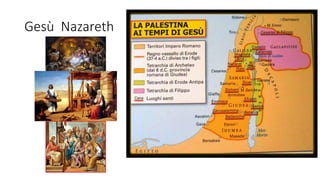 Gesù Nazareth
 