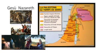 Gesù Nazareth
 