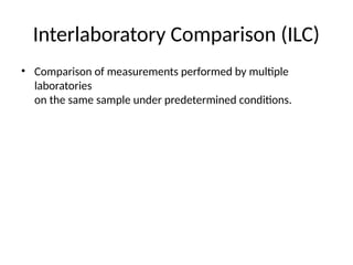 Instruments Ilc ILC_Teaching_Slides.powerpoint presentation | PPTX