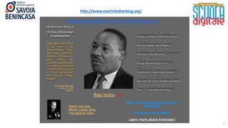 9
http://www.martinlutherking.org/
 