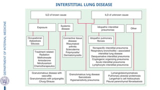 Un Interstice Interstitial lung disease jjjjjjjjjjjjjj | PPTX
