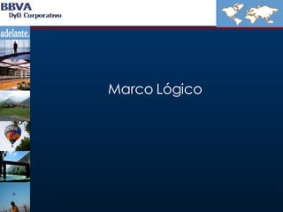 Marco Lógico 