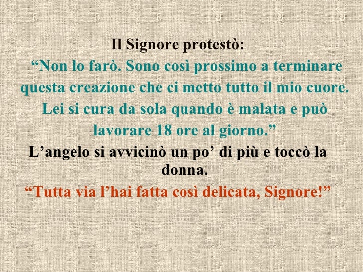 Il Difetto Delle Donne