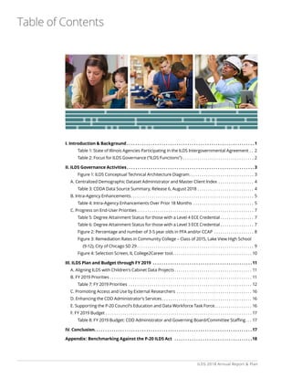 I. Introduction & Background  . . . . . . . . . . . . . . . . . . . . . . . . . . . . . . . . . . . . . . . . . . . . . . ...