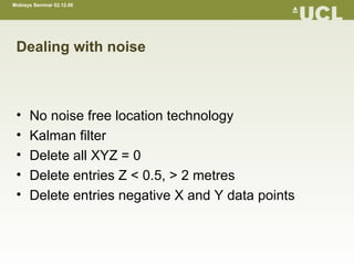 Sentient Computing For Innovation